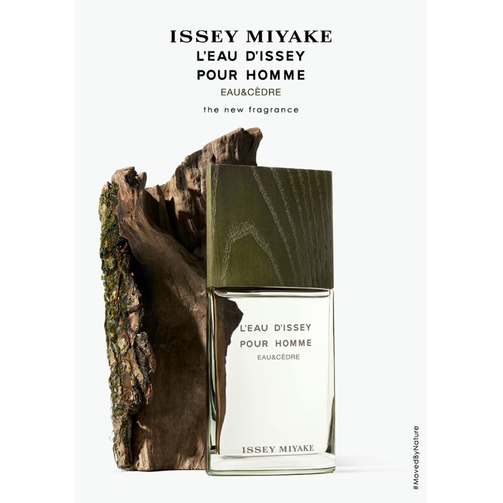 Issey Miyake 三宅一生   一生之水雪松男性淡香水(100ml)