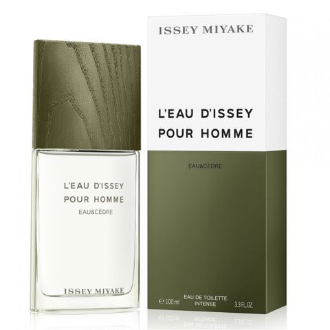 《ISSEY MIYAKE 》一生之水雪松男性淡香水100ml