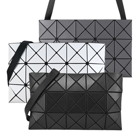 ISSEY MIYAKE 三宅一生 BAO BAO 3x5霧面斜背包