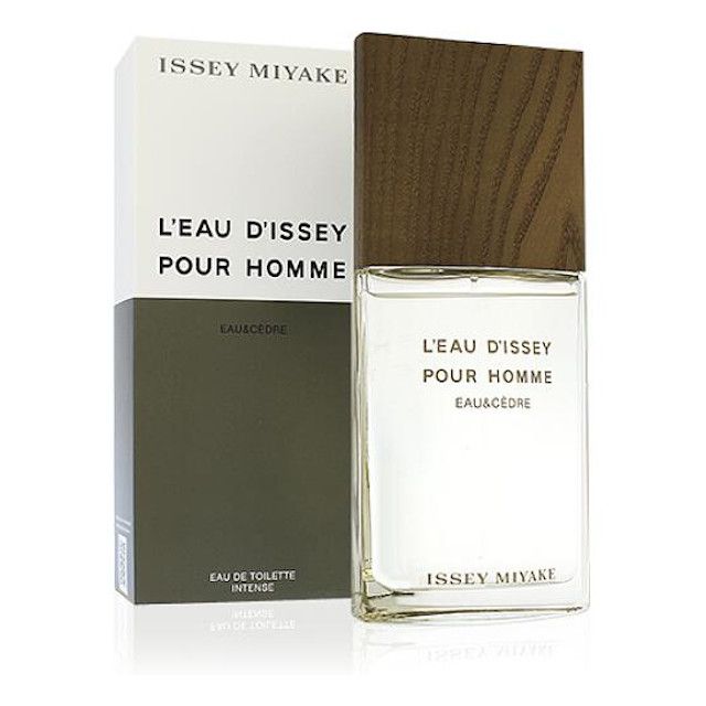 Issey Miyake 三宅一生  一生之水 雪松男性淡香水 50ml