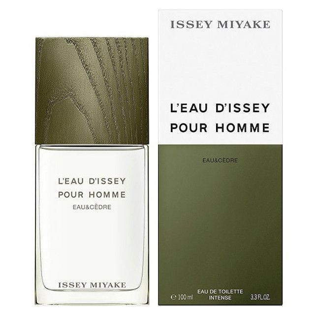 Issey Miyake 三宅一生  一生之水 雪松男性淡香水 100ml