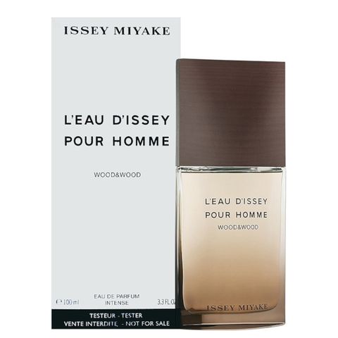 Issey Miyake 三宅一生 木頭木頭男性淡香精 100ml-Tester包裝