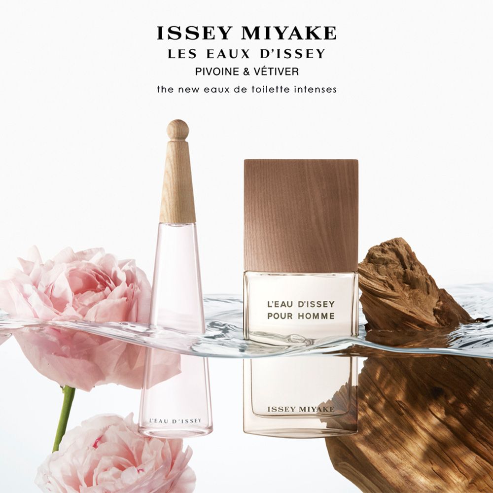 Issey Miyake 三宅一生   一生之水牡丹女性淡香水(100ml)