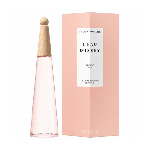 Issey Miyake 三宅一生 PIVOINE peony 一生之水牡丹女性淡香水100ML