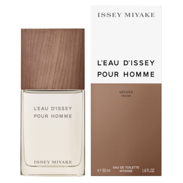 Issey Miyake 三宅一生  一生之水 香根草男性淡香水 50ml