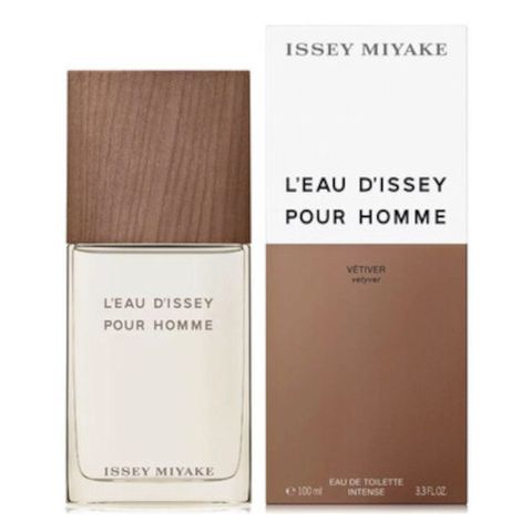 Issey Miyake 三宅一生 一生之水 香根草男性淡香水 100ml