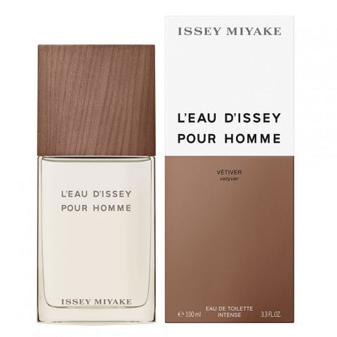 Issey Miyake 三宅一生 一生之水香根草男性淡香水100ml