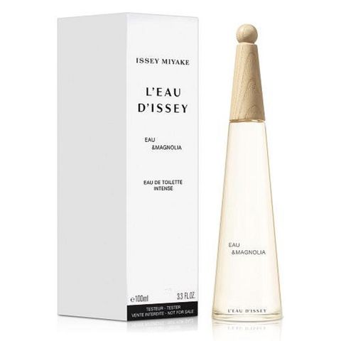 Issey Miyake 三宅一生 一生之水 木蘭淡香水 100ml-Tester包裝