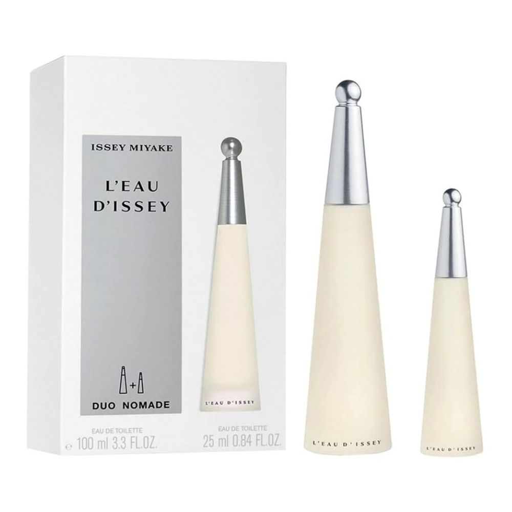 Issey Miyake 三宅一生   一生之水女性淡香水禮盒 (100ml+25ml)