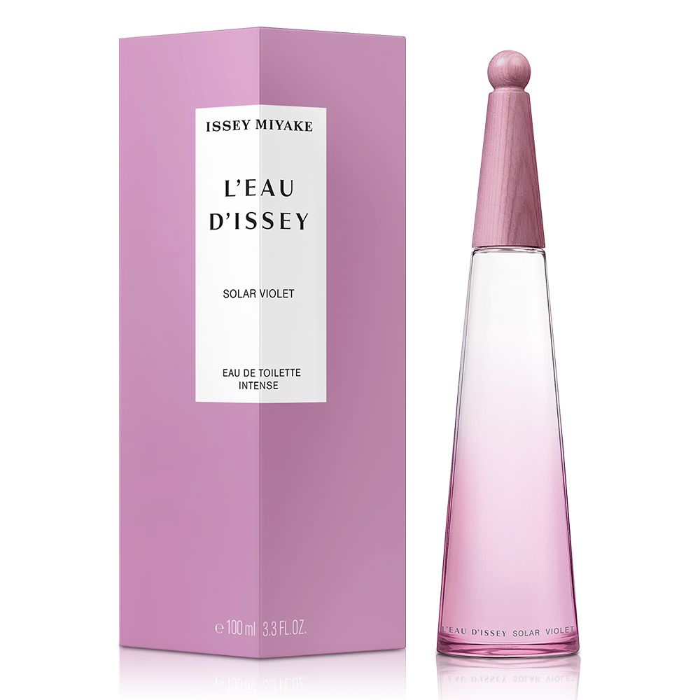 Issey Miyake 三宅一生   一生之水紫羅蘭女性淡香水(100ml)