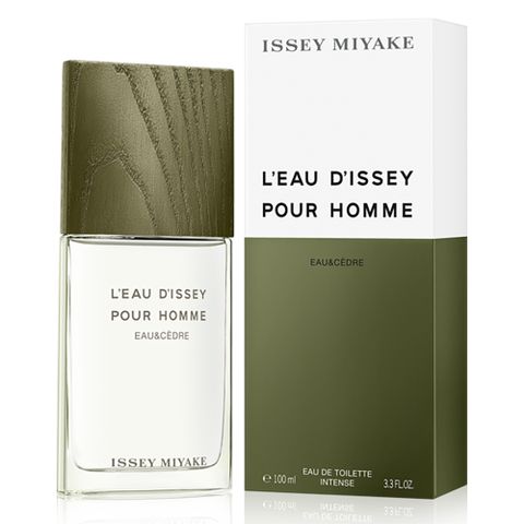 Issey Miyake 三宅一生 Issey Miyake 三宅一生 一生之水雪松淡香水 100ml