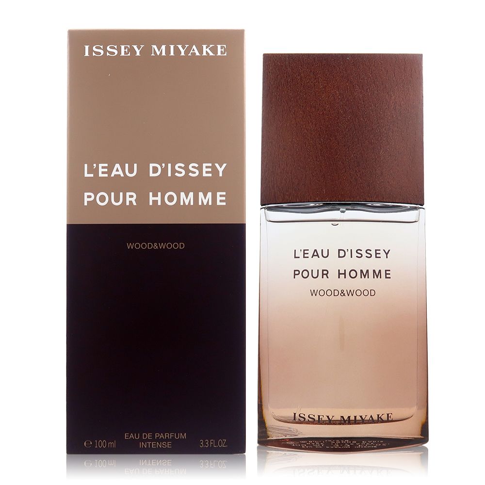 Issey Miyake 三宅一生  Wood & Wood 一生之水木頭木頭男性淡香精 EDP 100ml