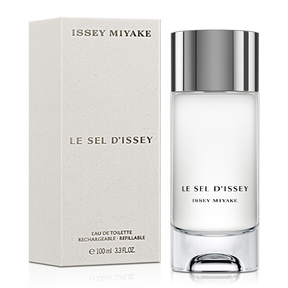 Issey Miyake 三宅一生 一生之鹽男性淡香水(100ml)