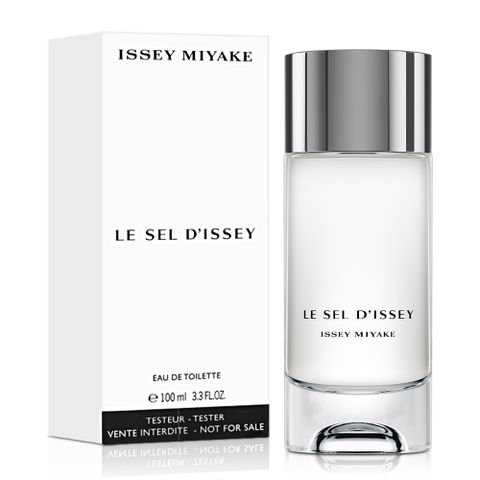 Issey Miyake 三宅一生 一生之鹽男性淡香水-Tester(100ml)