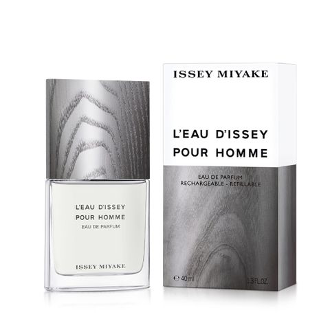 Issey Miyake 三宅一生 一生之水 蔚藍冷杉男性淡香精(40ml)