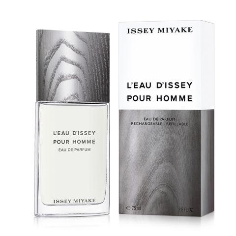Issey Miyake 三宅一生 一生之水 蔚藍冷杉男性淡香精(75ml)