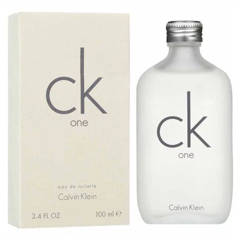 《Calvin Klein卡文克萊》CK One 中性淡香水 100ml