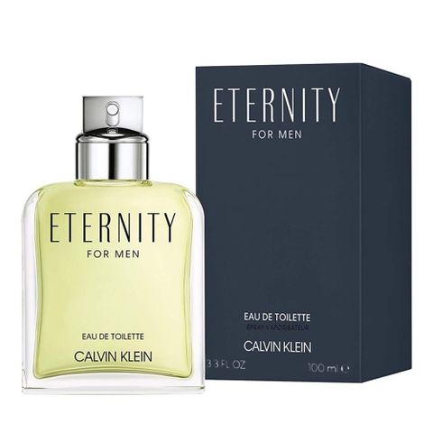 Calvin Klein 《 卡文克萊》永恆男性淡香水100ml