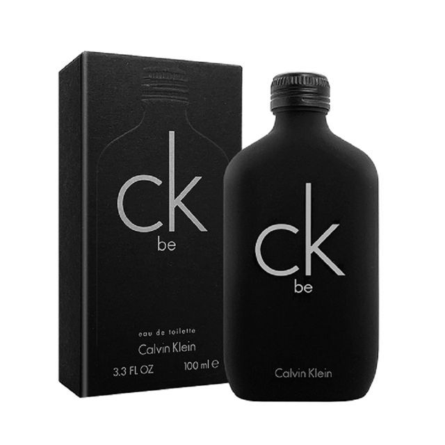 Calvin Klein CK BE 中性淡香水100ml - PChome 24h購物