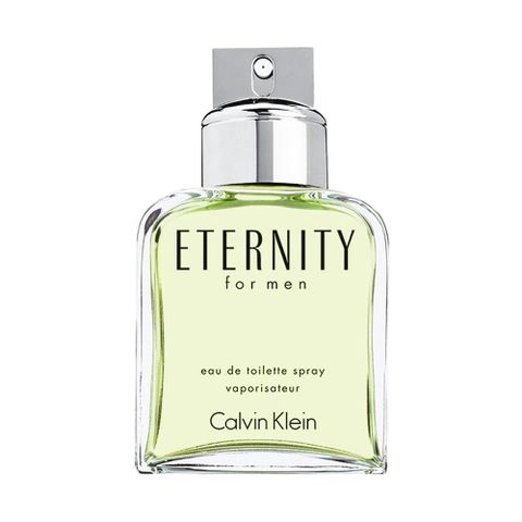 Calvin Klein CK ETERNITY永恆男性淡香水100ml Tester(環保盒)