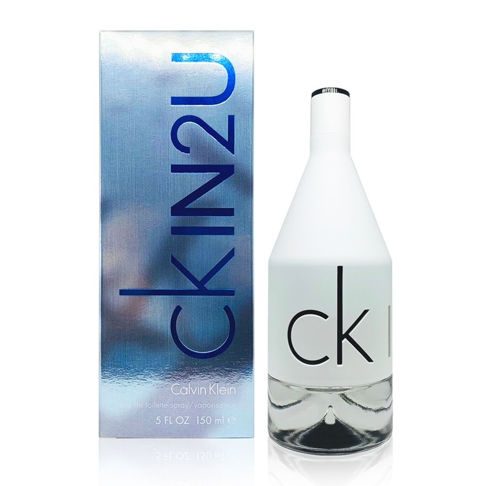 Calvin Klein  CK IN2U HIM 男性淡香水 150ml