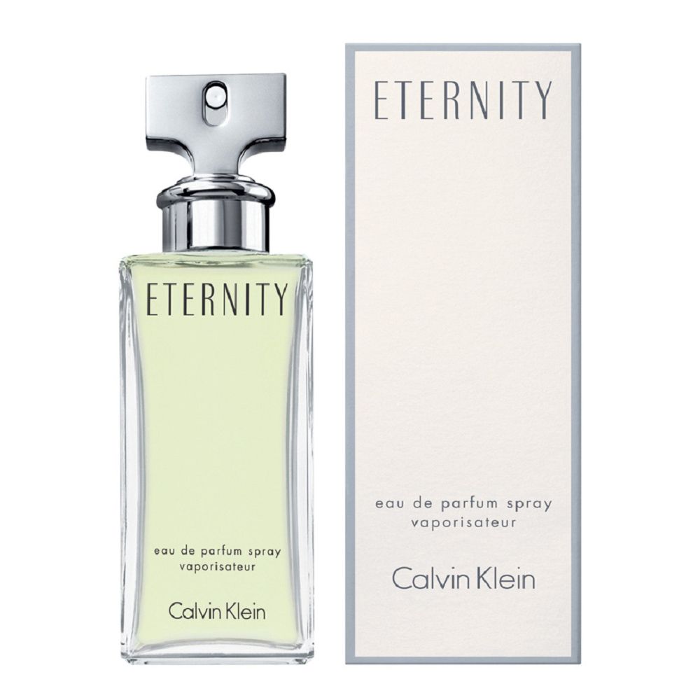 ETERNITYETERNITYeau de parfum sprayvaporisateurCalvin Kleineau de parfum sprayvaporisateurCalvin Klein