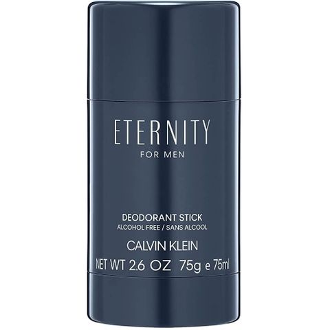 《Calvin Klein》CK Eternity 永恆男性體香膏75g