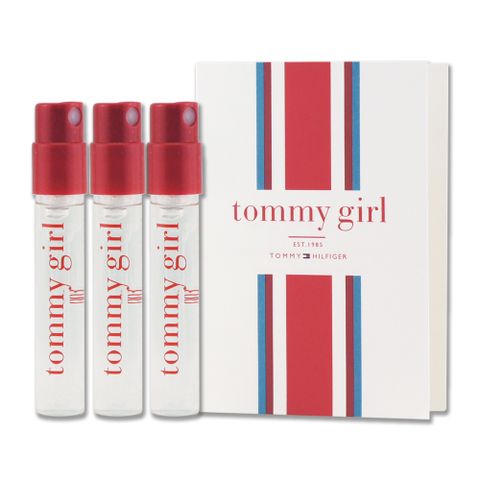 Tommy Hilfiger Tommy Girl 香水針管 1.5ml*3