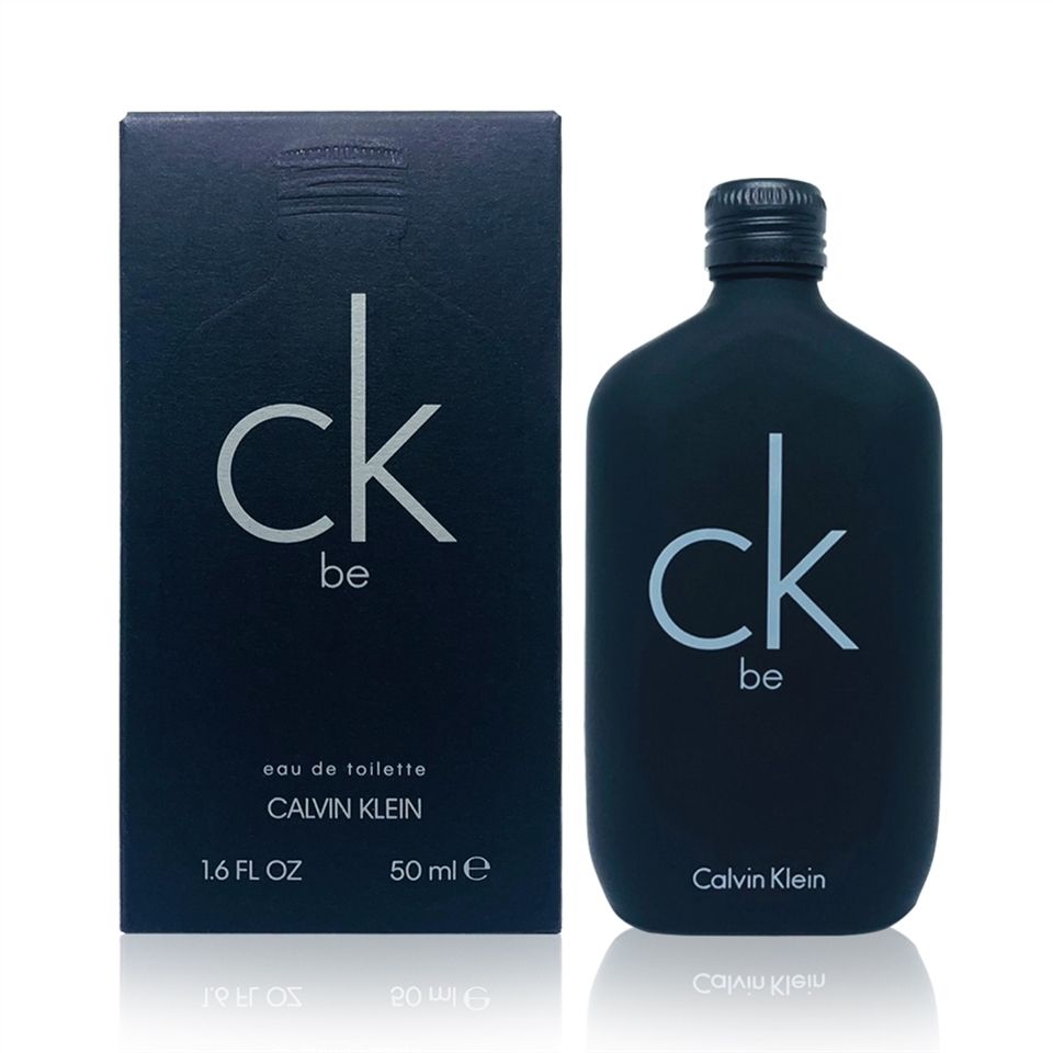 CK BE 中性淡香水50ml (國際航空版) - PChome 24h購物