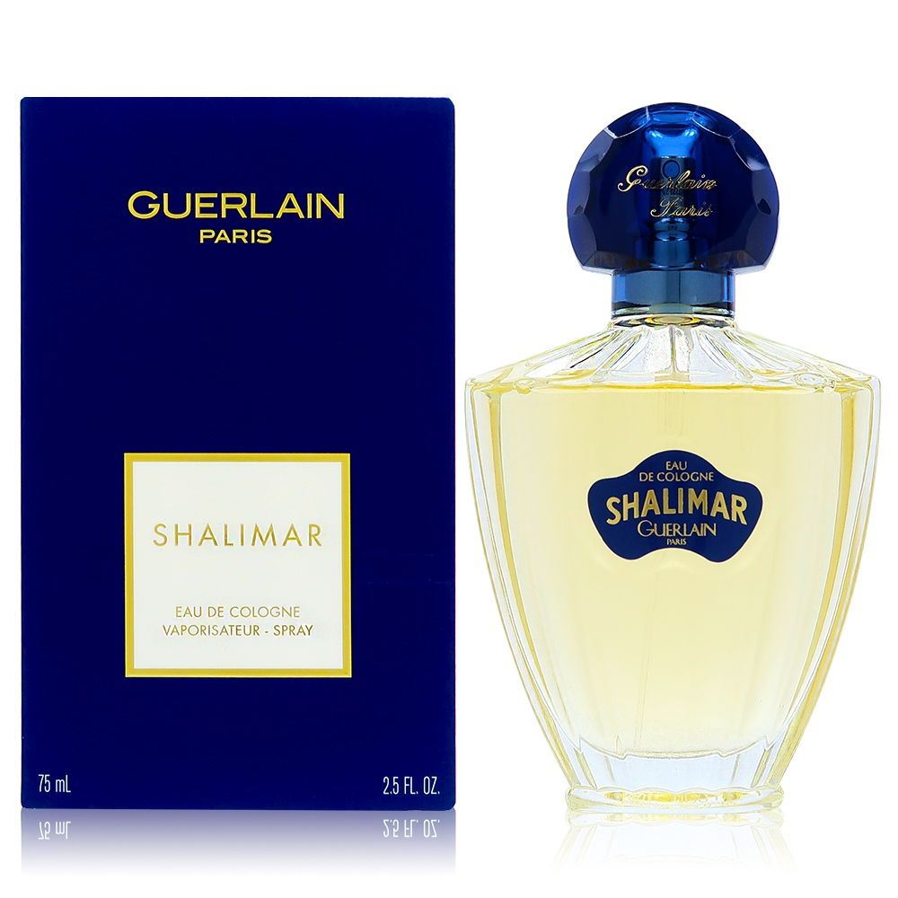 GUERLAIN SHALIMAR 一千零一夜女性古龍水75ML - PChome 24h購物