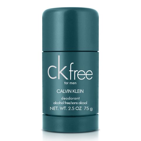 Calvin Klein 凱文克萊 CK Free 男性體香膏(75g)