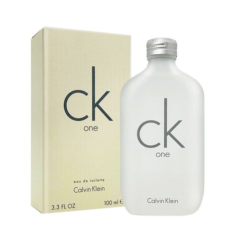 【Calvin Klein卡文克萊】CK One 中性淡香水100ml