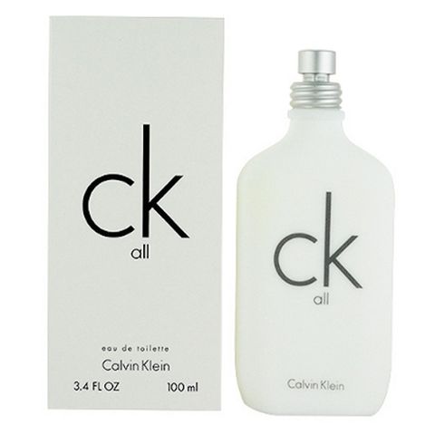 Calvin Klein CK all 中性淡香水 100ml-Tester包裝