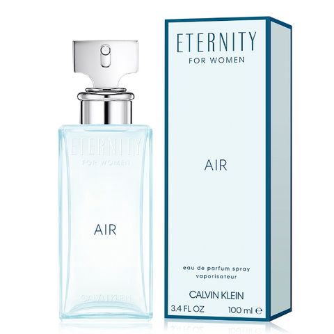 Calvin Klein CK AIR 永恆純淨女性淡香精 100ml