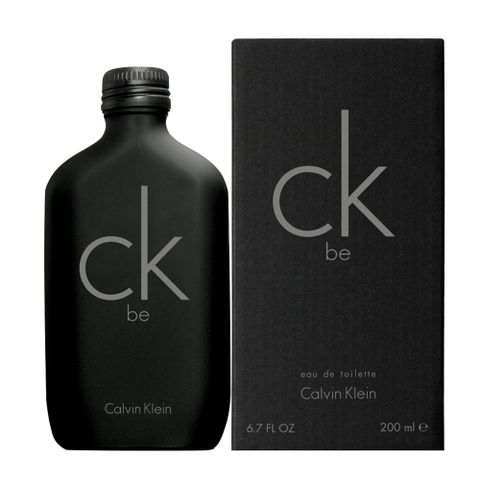 《Calvin Klein 卡文克萊》CK be淡香水200ml