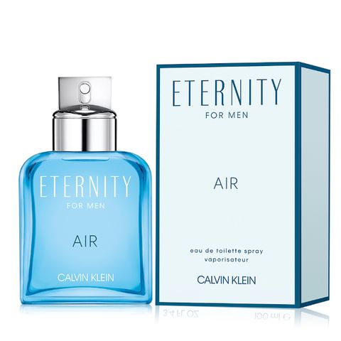 Calvin Klein CK AIR 永恆純淨男性淡香水 100ml