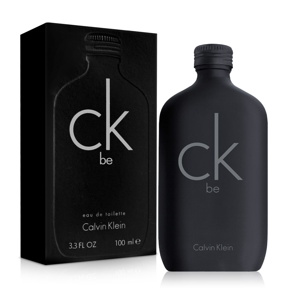 Calvin Klein  凱文克萊 CK be 男性淡香水(100ml)