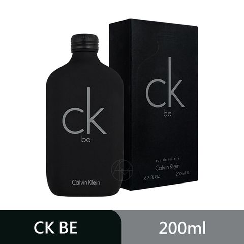 【Calvin Klein】CK BE 中性淡香水 200ml