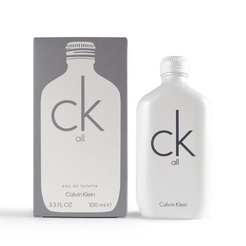 Calvin Klein CK ALL 中性淡香水 100ML