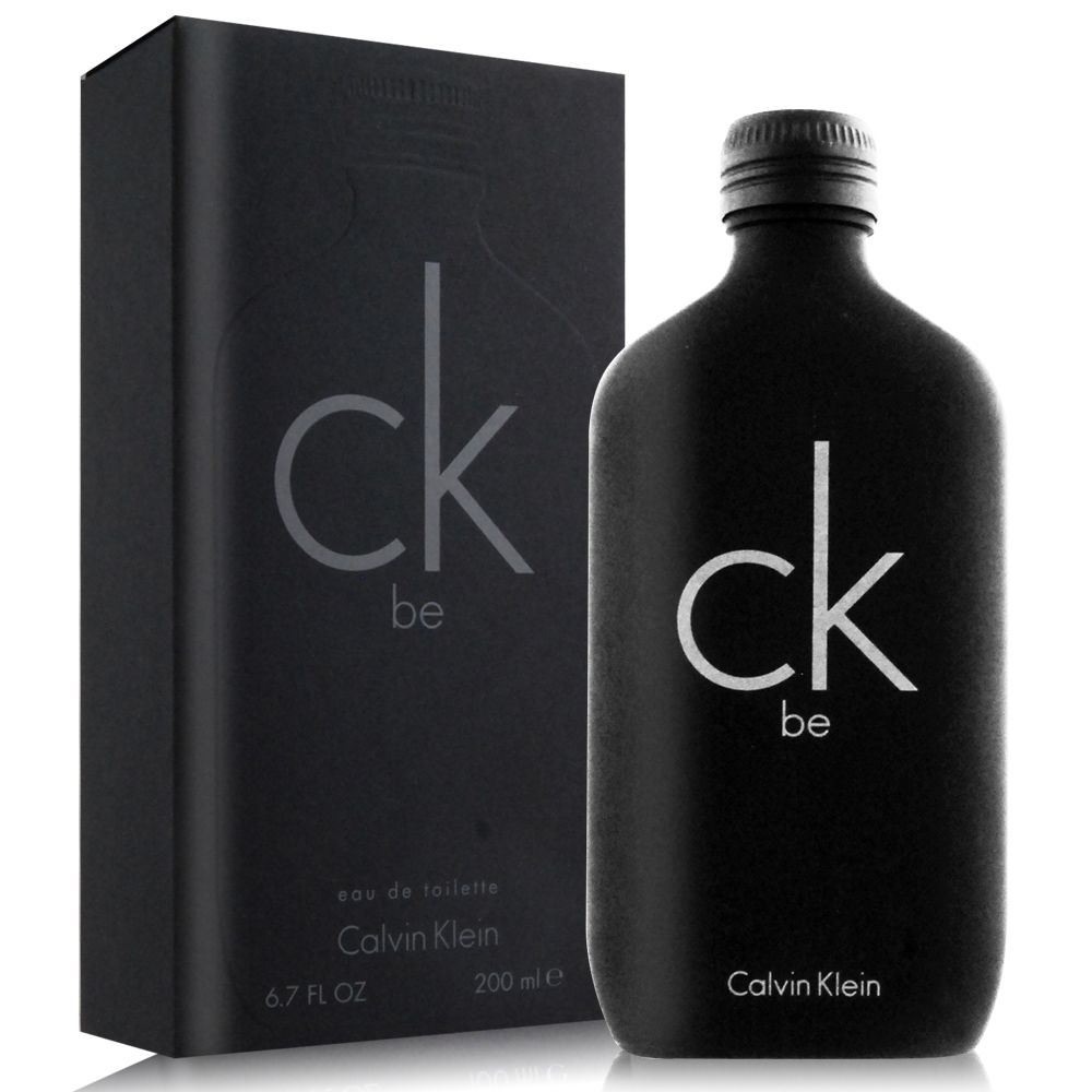 Calvin Klein  ck be淡香水(200ml)-國際航空版