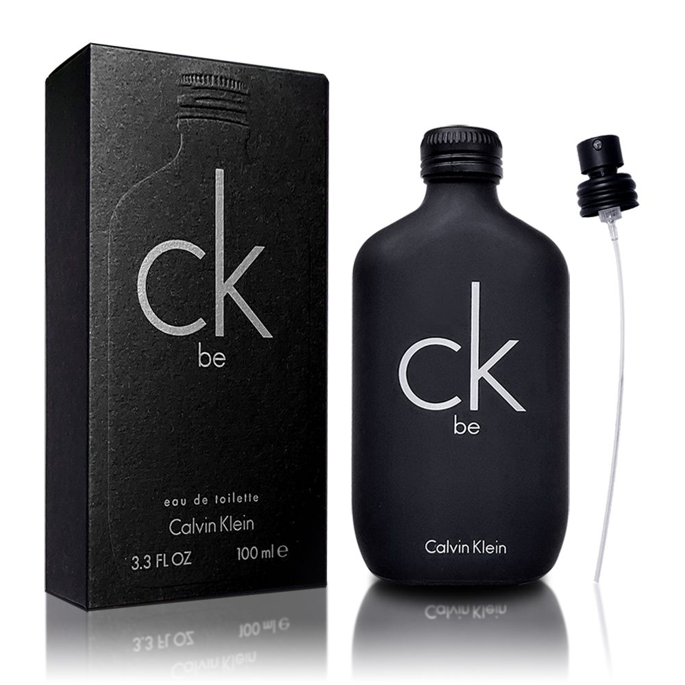 Calvin Klein  CK Be 中性淡香水 100ML