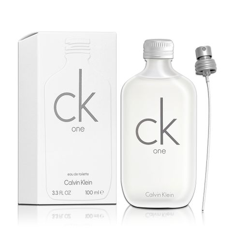Calvin Klein CK One 中性淡香水 100ML