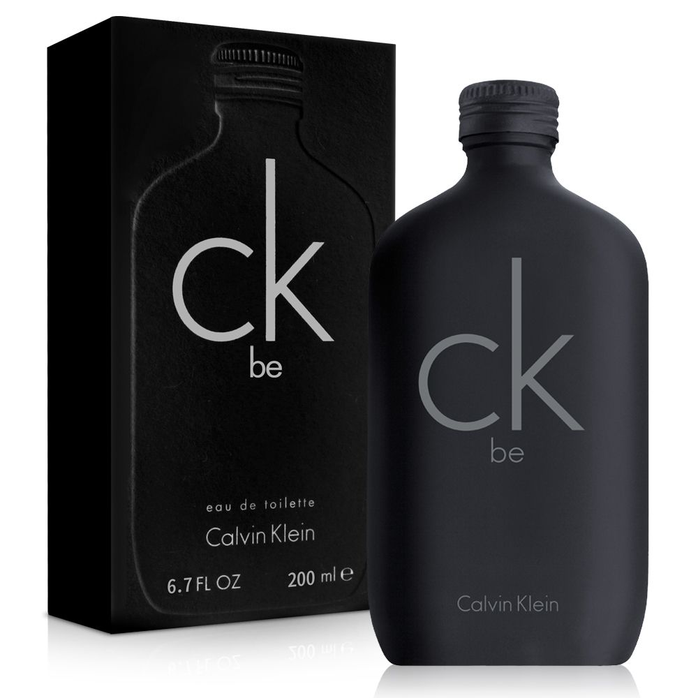 Calvin Klein  凱文克萊 CK be 男性淡香水(200ml)