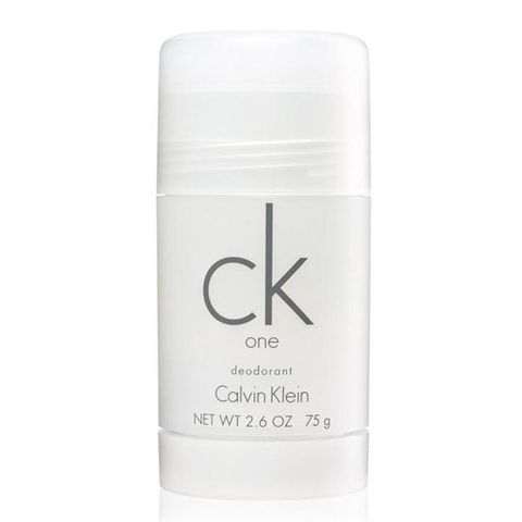 Calvin Klein CK one體香膏75g