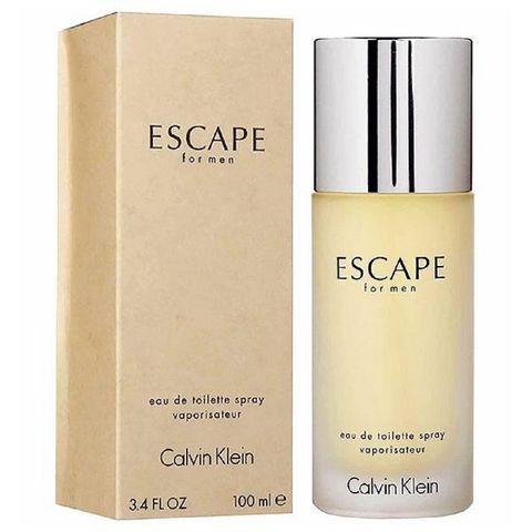 Calvin Klein CK ESCAPE 逃逸男性淡香水 100ml