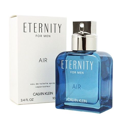 Calvin Klein CK AIR 永恆純淨男性淡香水 100ml