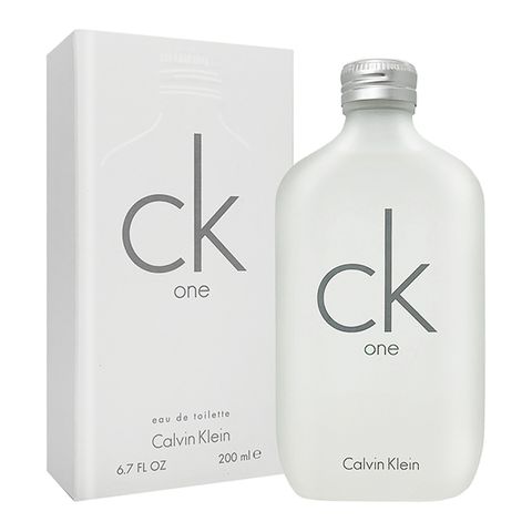 CK ONE 中性淡香水 200ml