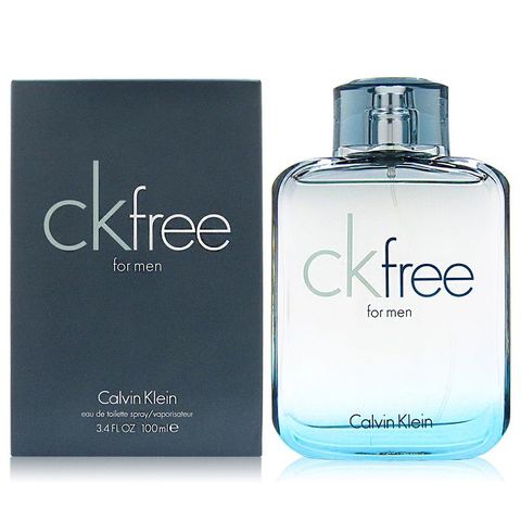 Calvin Klein CK Free 男性淡香水 EDT 100ml