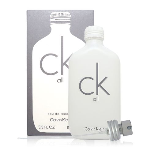 Calvin Klein CK all 中性淡香水 EDT 100ml