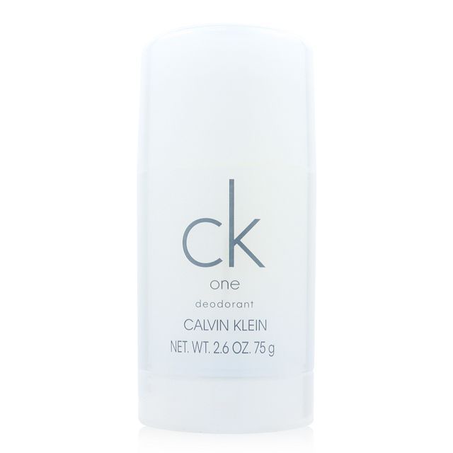 Calvin Klein  CK ONE 體香膏 75G